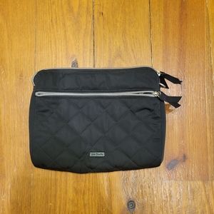 Vera Bradley Performance Twill Triple  Compartment DOES NOT INCLUDE STRAP